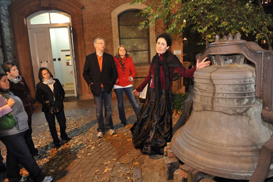 Washington, DC: Horror on the Hill Ghost Tour - Who Should Book This Tour (and Who Might Skip It)