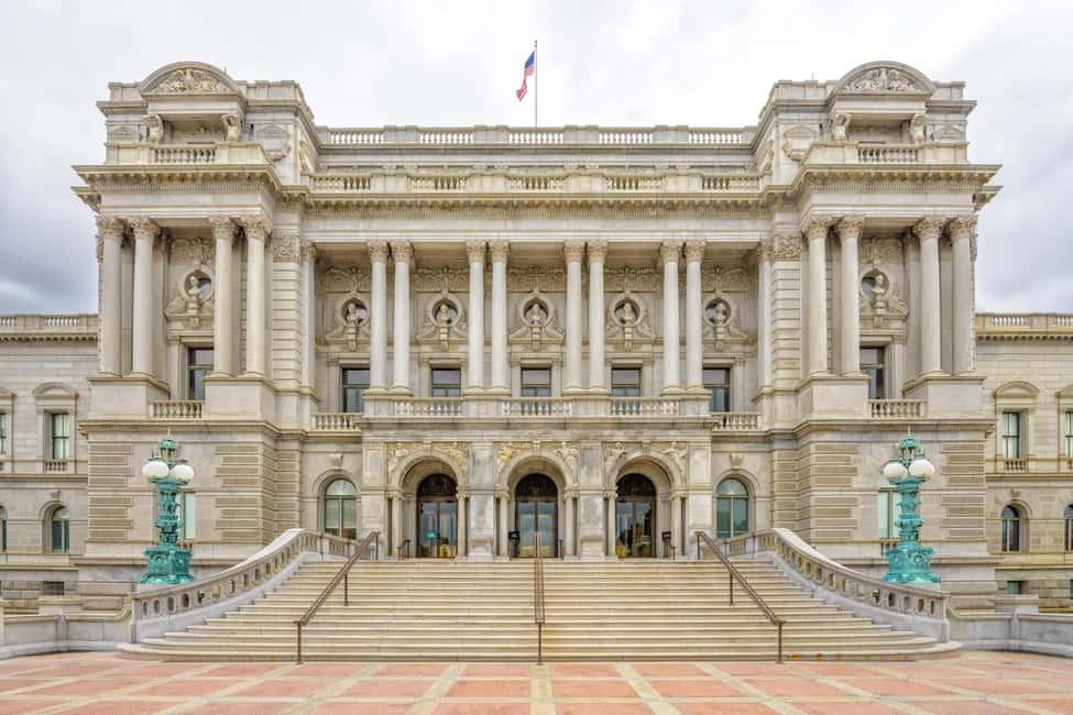 Washington DC: Library of Congress Private Tour with Tickets - Rare manuscripts, maps, and books with real American connections