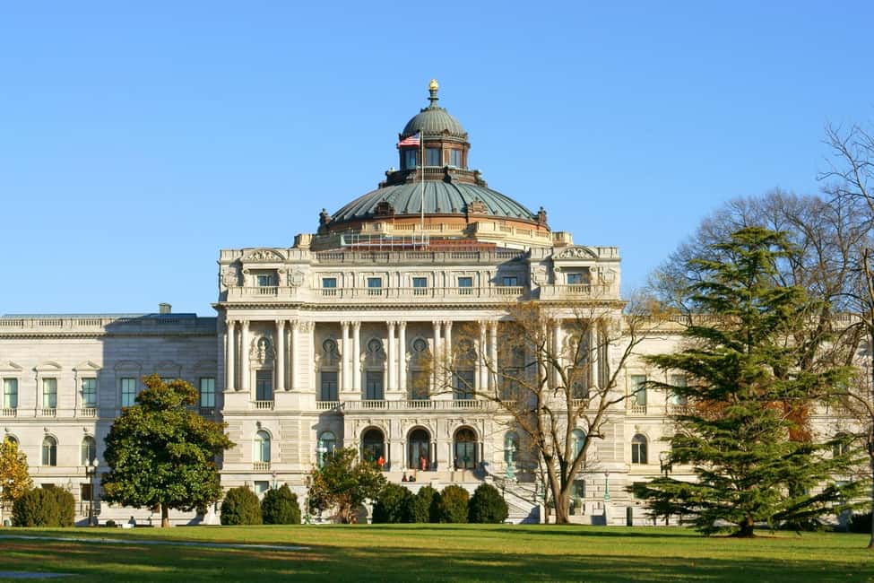 Washington DC: Library of Congress Private Tour with Tickets - How guides like Brian and Wayne bring it to life