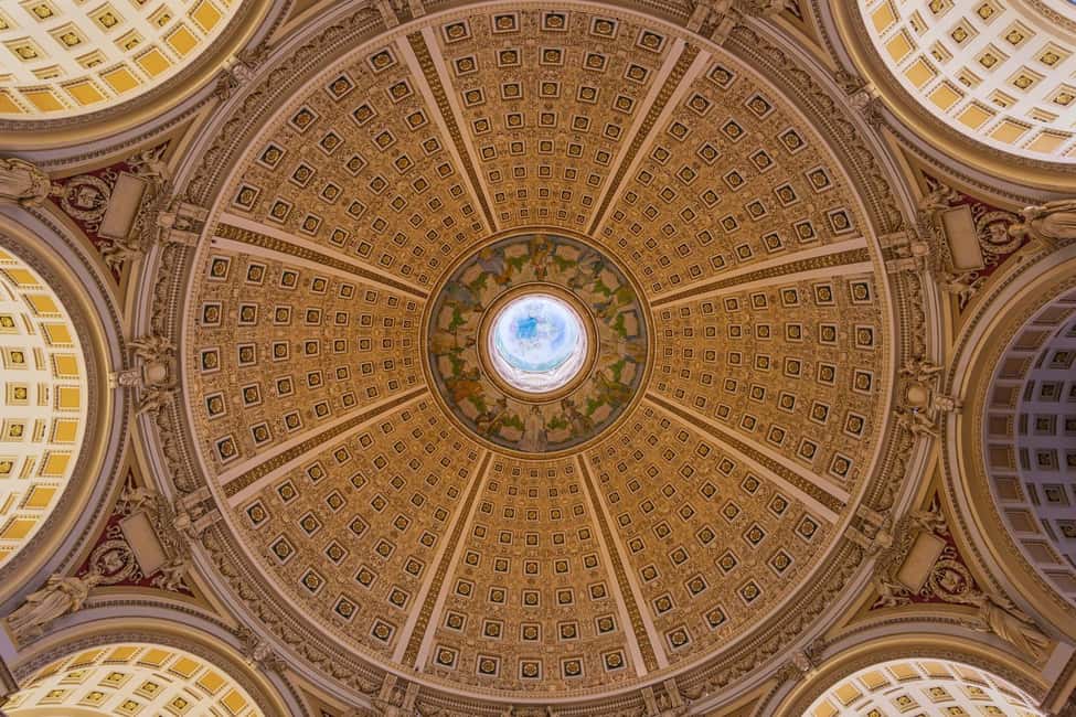Washington DC: Library of Congress Private Tour with Tickets - Price and value: what $208 buys you in the real world