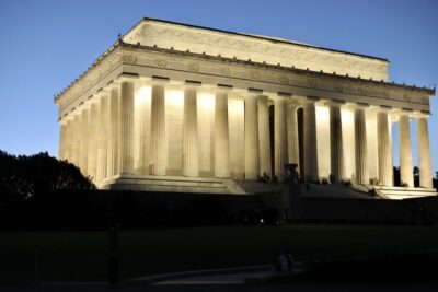 Washington DC: Monuments by Night Bike Tour - Meeting at 801 D St NW and getting ready to roll