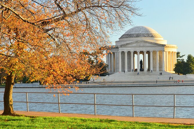 Washington DC Monuments Self-Guided Walking Audio Tour - How long this walk takes and when to plan for extra time