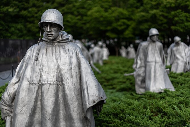Washington DC Monuments Self-Guided Walking Audio Tour - Price and value: what $16.99 buys you in DC