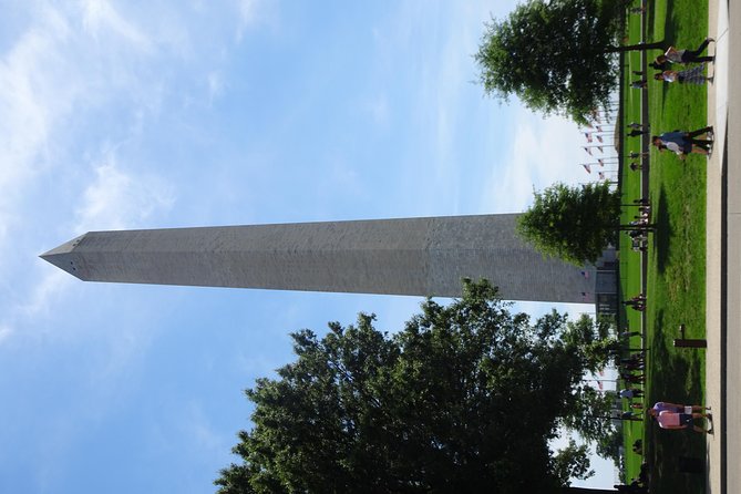 Washington DC Monuments self-guided walking tour & scavenger hunt - The movie-location bonus: why it’s more fun than it sounds