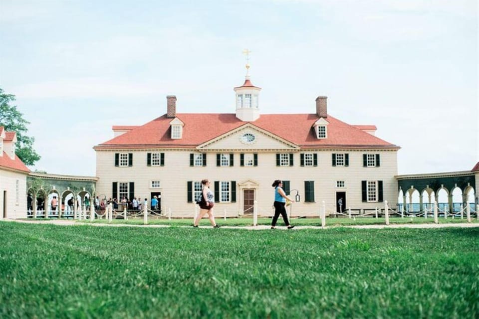 Washington DC: Mount Vernon and Old Town Alexandria Day Trip - Old Town Alexandria Highlights: What You’ll See (and What May Feel Rushed)