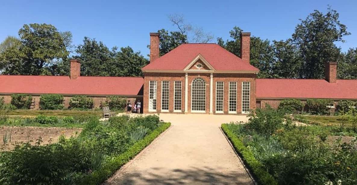 Washington DC: Mount Vernon Half-Day Tour - A Half-Day Mount Vernon Plan That Still Feels Like a Visit