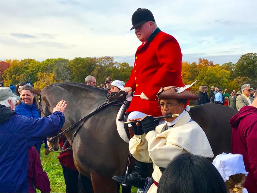 Washington DC: Mount Vernon Half-Day Tour - The Mansion Tour: Period Furnishings and Washington’s Personal World