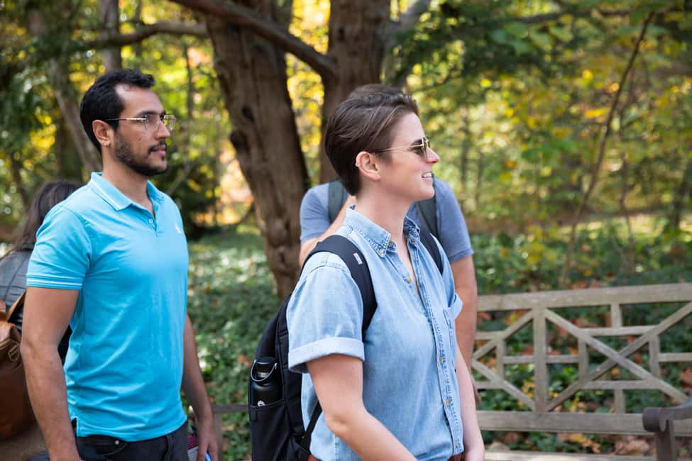 Washington DC: Mt. Vernon Day Trip with River Cruise - VIP River Cruise Start at 580 Water St SW