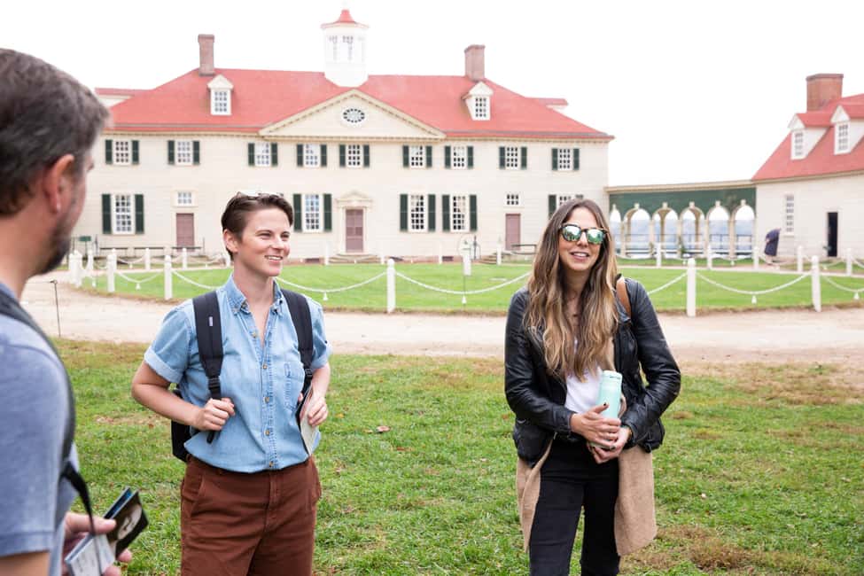 Washington DC: Mt. Vernon Day Trip with River Cruise - The Return Potomac Cruise: Closing the Loop on the Way Back