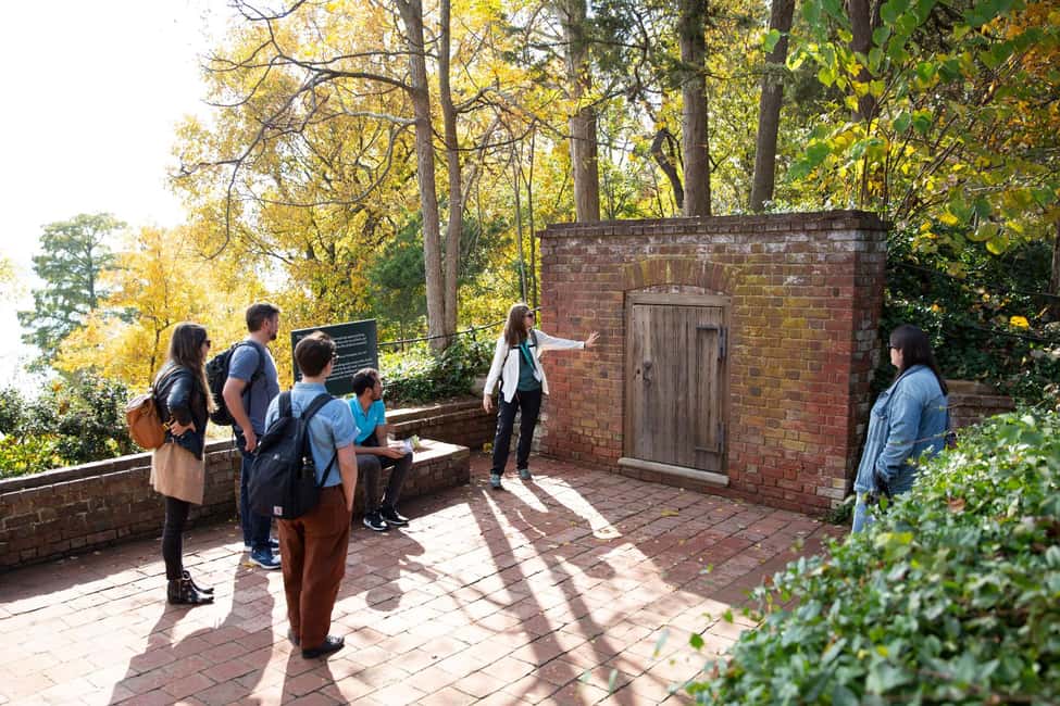 Washington DC: Mt. Vernon Day Trip with River Cruise - Pacing, Footwear, and Who This Tour Fits Best