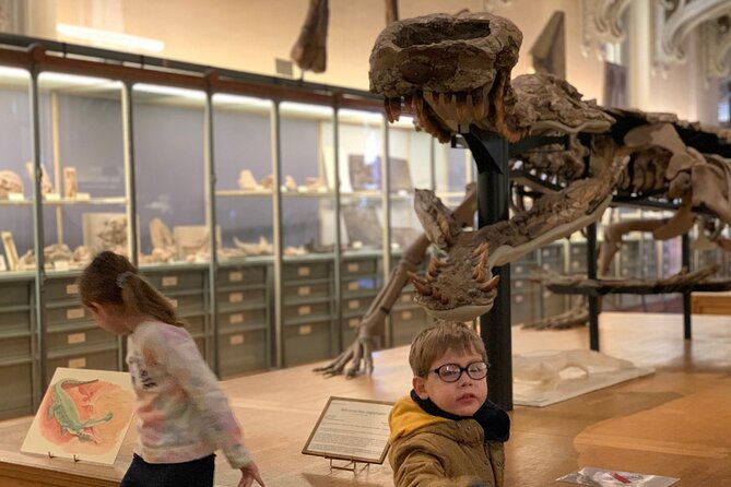 Washington DC Museum of Natural History Private Family tour - Stop: Smithsonian National Museum of Natural History with a customized route
