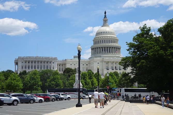 Washington DC Museums self-guided walking tour & scavenger hunt - How the puzzles work (and why internet access matters)