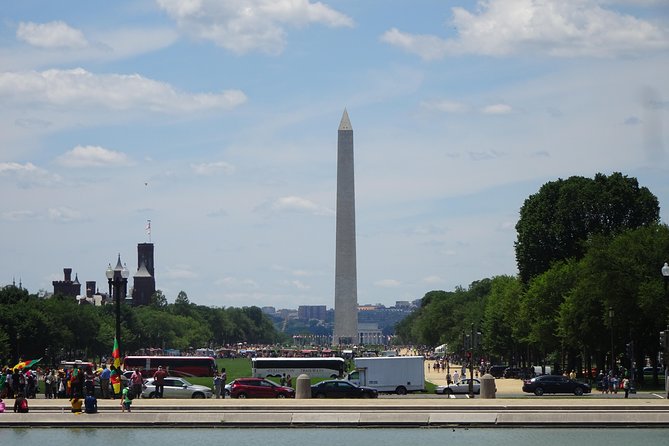 Washington DC Museums self-guided walking tour & scavenger hunt - Where you start and how the 3-hour loop feels