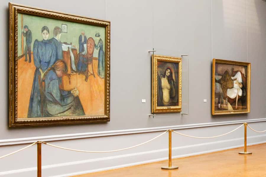 Washington DC: National Gallery of Art - Guided Museum Tour - How the museum’s scale affects your experience