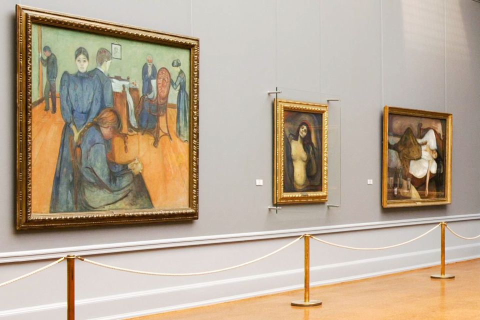 Washington DC: National Gallery of Art - Guided Museum Tour - Van Gogh and Monet: Impressionism with a human explanation