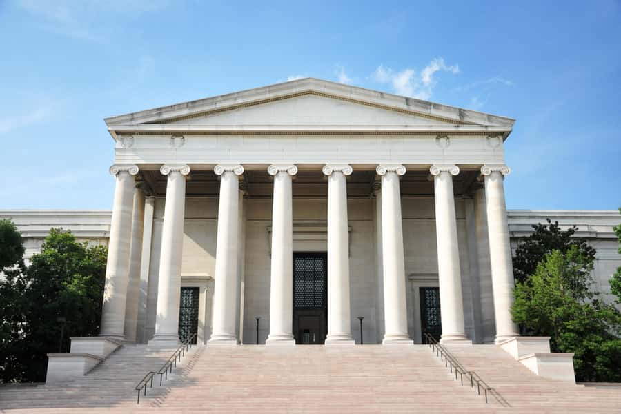 Washington DC: National Gallery of Art - Guided Museum Tour - If you’re planning around what’s on view