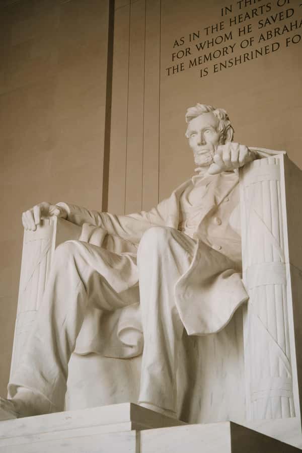 Washington, DC: National Mall Tour with Monument Entry - White House photo view: the South Lawn angle