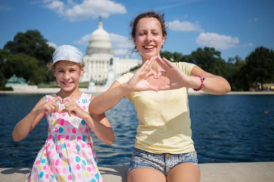 Washington DC: National Mall Walking Tour - Why this 2-hour National Mall walk beats DIY chaos