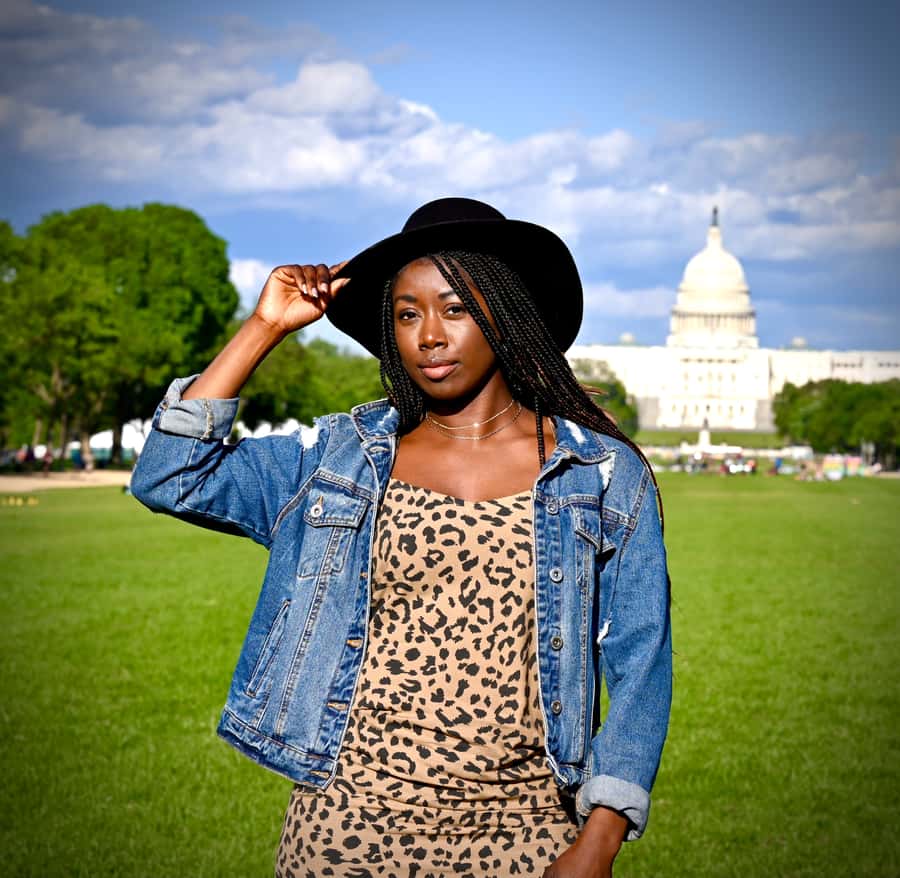 Washington DC: National Mall Walking Tour - Standing where MLK delivered the Dream speech: a specific stop, not a vague moment