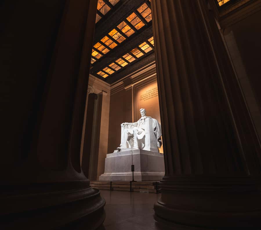 Washington DC: National Mall Walking Tour - Meeting at Washington Monument Lodge: a simple starting win