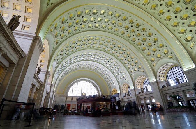 Washington DC Neighborhoods Personalized Self-Guided App Tour - Key highlights you shouldn’t miss
