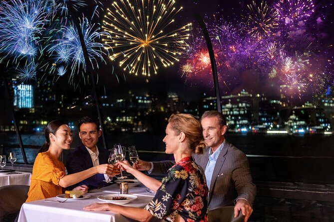 Washington DC New Year's Day Premier Brunch Cruise - Why a Potomac River New Year cruise feels like a real plan