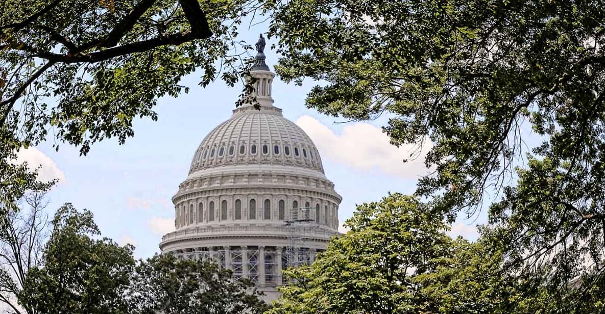 Washington DC: Nighttime Express Sightseeing Tour - Price and logistics for a 3-hour Washington DC night loop
