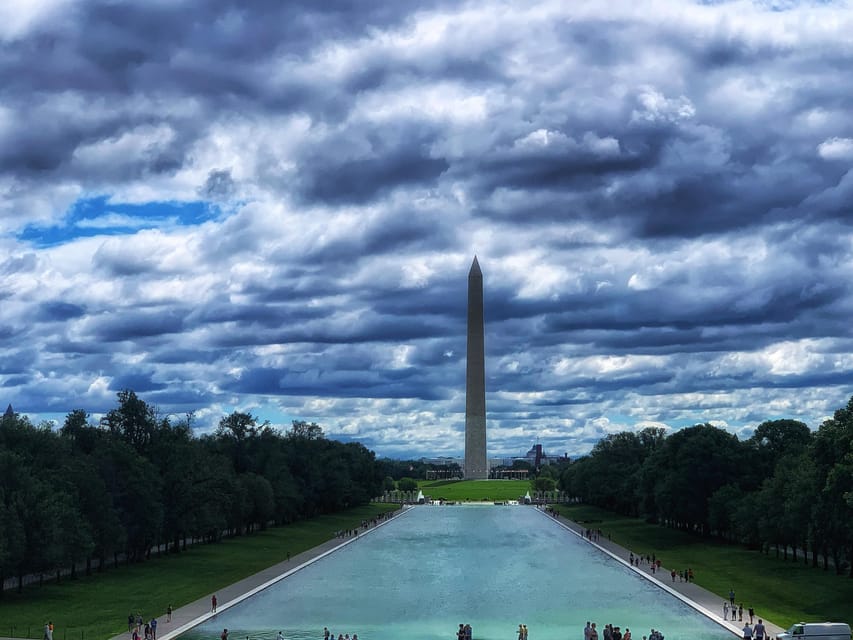 Washington DC: Nighttime Express Sightseeing Tour - Jefferson, MLK, and F.D. Roosevelt: ideology through architecture