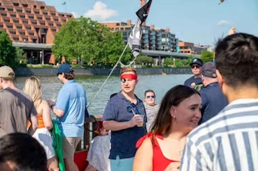 Washington DC: Pirate Ship Cruise with Open Bar - Should You Book This Pirate Ship Cruise?
