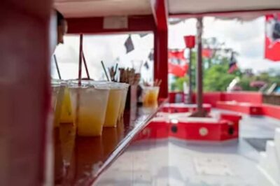 Washington DC: Pirate Ship Cruise with Open Bar - Boarding at Nick’s Riverside: How to Start Smoothly