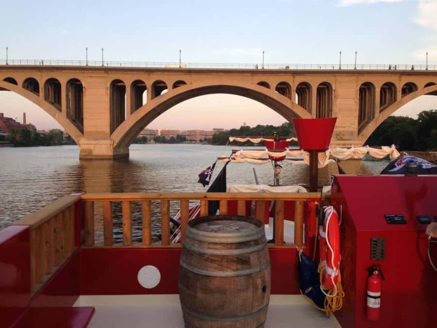Washington DC: Pirate Ship Cruise with Open Bar - Who Should Book This Cruise (and Who Should Skip It)