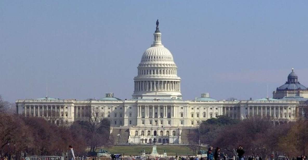 Washington DC: Private Custom Tour with a Local Guide - National Mall on Foot: What You’ll See and Why It Clicks