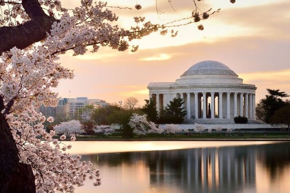 Washington DC: Private Custom Tour with a Local Guide - Monuments and Museum Exteriors: The Best Use of Your Time