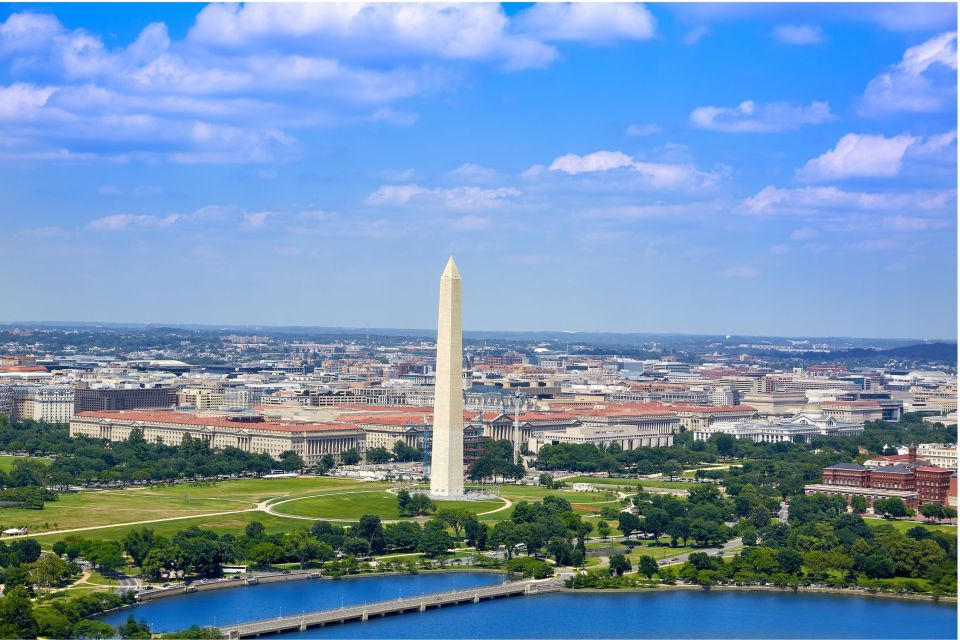 Washington DC: Private Custom Tour with a Local Guide - Who This DC Tour Fits Best