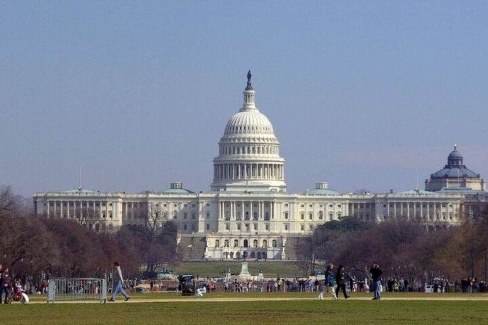 Washington DC: Private Custom Tour with a Local Guide - Meeting at Your Hotel and Getting Into DC Mode