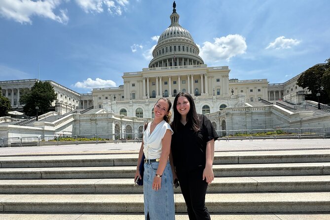 Washington DC Private Guided Bus Day Tour with Step Off Guide - How a private DC bus + step-off guide keeps the day moving