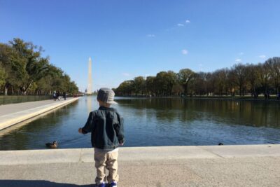 Washington, DC: Private National Mall Walking Tour - Meeting at Washington Monument Lodge and getting moving fast