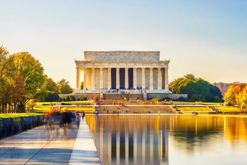Washington, DC: Private National Mall Walking Tour - The National Stage: where major moments become visible
