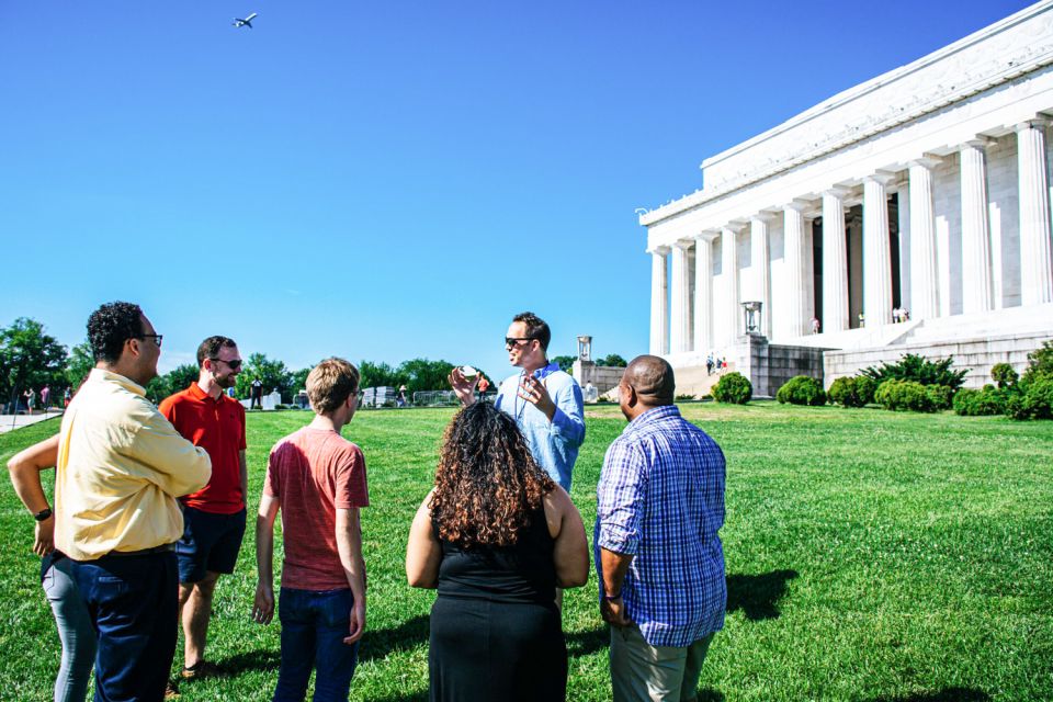 Washington, DC: Private National Mall Walking Tour - The guide experience: interactive, energetic, and built for attention spans