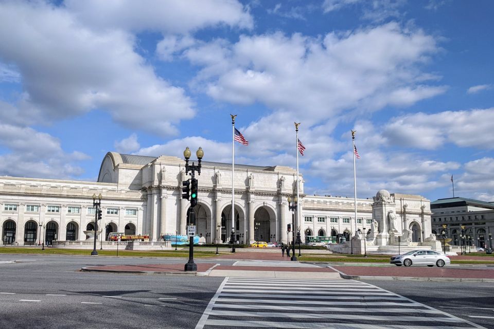 Washington, DC: Private National Mall Walking Tour - Pacing and timing: why 2 hours feels right