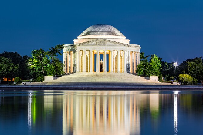 Washington DC Sight Seeing Private Tour-English or Spanish Option - Lincoln, Vietnam, and Korean War: the memorial section that hits hardest