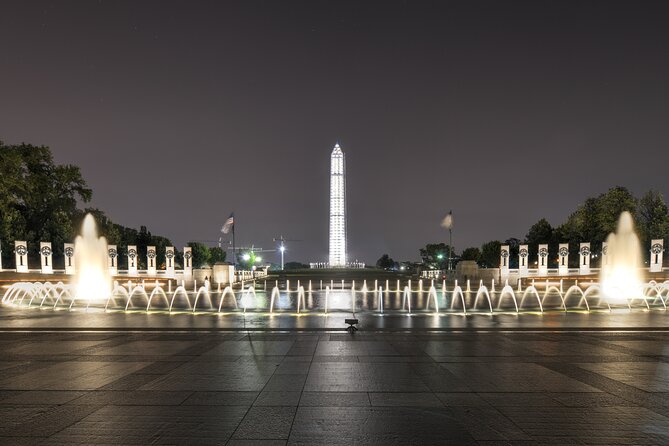Washington DC Sight Seeing Private Tour-English or Spanish Option - The route between stops: Tidal Basin, Watergate, Georgetown, and more