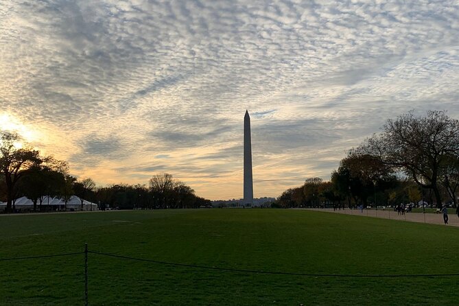 Washington DC Sight Seeing Private Tour-English or Spanish Option - The in-between landmarks: what you’ll see from the road