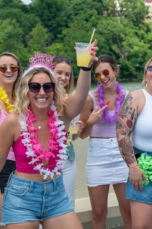 Washington DC: Sightseeing Brunch Cruise with Open Bar - Your 2-Hour Potomac Route: What the Experience Actually Feels Like