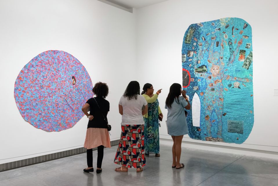Washington DC: Smithsonian American Art Museum Private Tour - Key highlights worth building your plan around