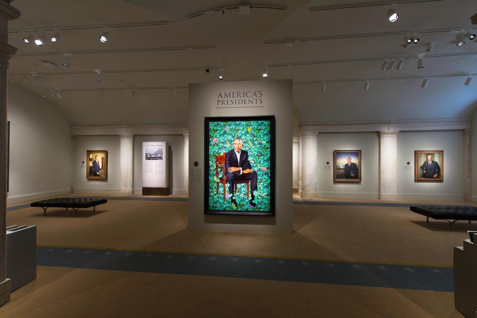 Washington DC: Smithsonian American Art Museum Private Tour - Should you book this tour?