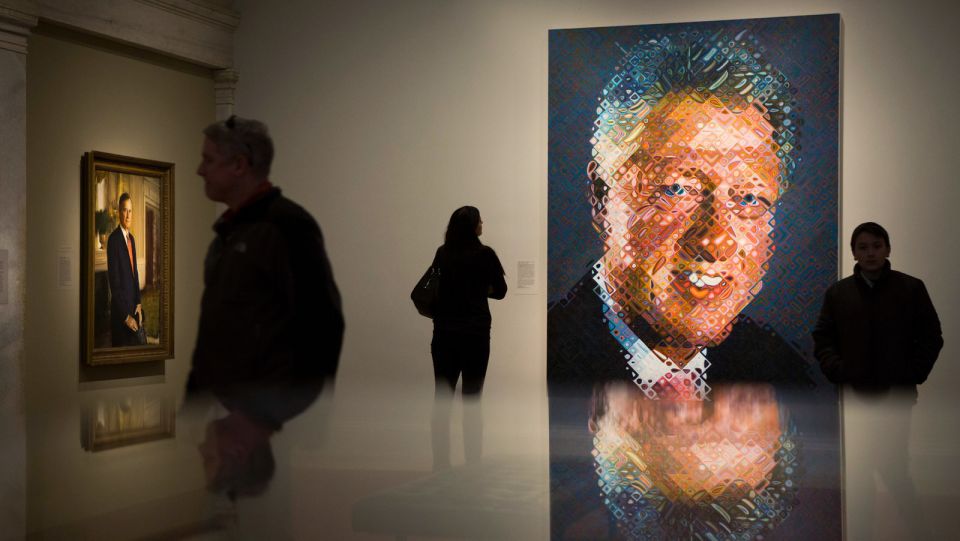 Washington DC: Smithsonian American Art Museum Private Tour - Who should book this private Smithsonian American Art and Portrait Gallery tour