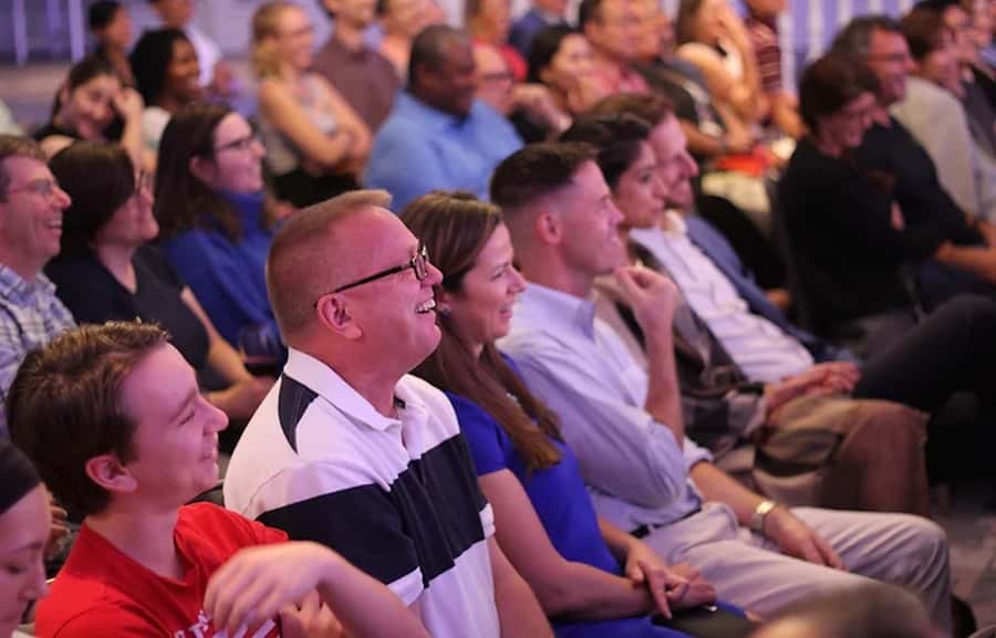 Washington, DC: The Good Liar: Brian Curry - A mind-bending night at The Good Liar in Washington, DC