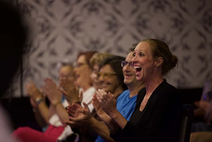 Washington, DC: The Good Liar: Brian Curry - Value check: is $50 worth one hour of magic?
