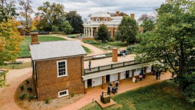 Washington DC:Small Group Thomas Jefferson Monticello Tour - Pickup Times That Set the Pace (and Why It Matters)